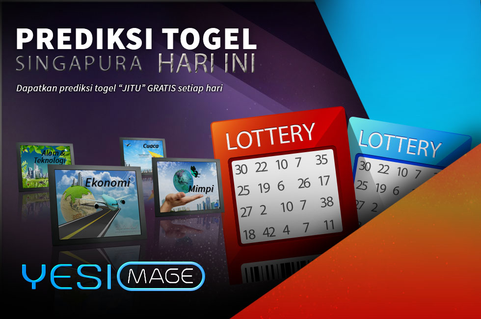 Prediksi Togel Singapura Hari Ini