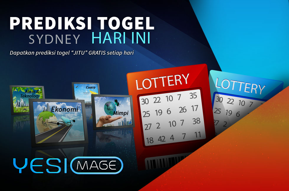 Prediksi Togel Sydney Hari Ini
